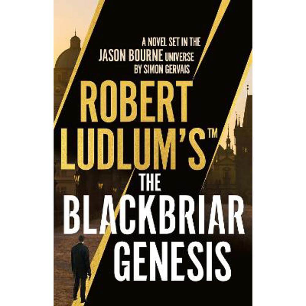 Robert Ludlum's (TM) the Blackbriar Genesis (Paperback) - Simon Gervais
